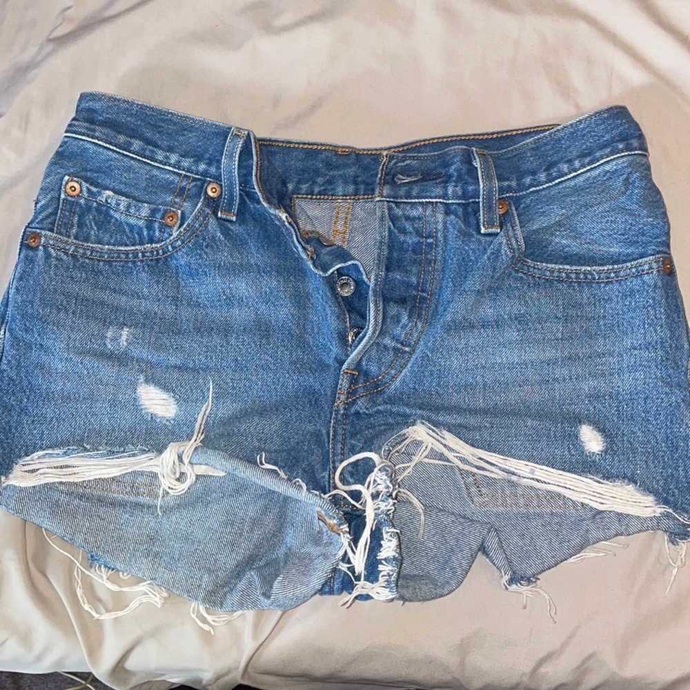 Levi shorts
